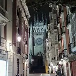 La Muralla Parking Gratis Burgo