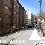 La Muralla Parking Gratis Burgo