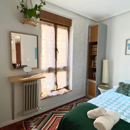 Apartament La Muralla Parking Gratis Burgo