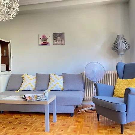 La Muralla Parking Gratis Apartament