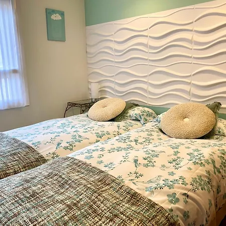 La Muralla Parking Gratis Apartman Burgo