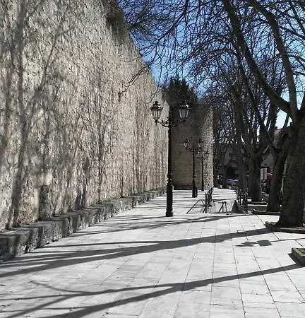 Apartament La Muralla Parking Gratis *