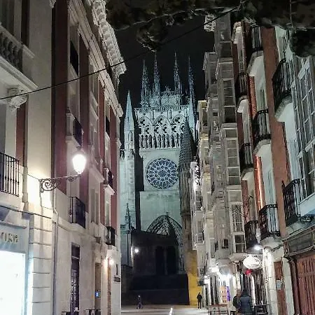 La Muralla Parking Gratis Burgo