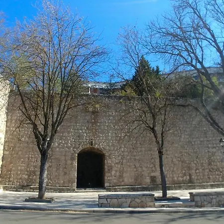 Apartament La Muralla Parking Gratis Burgo