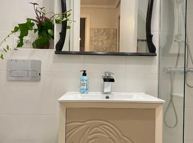 La Muralla Parking Gratis Burgo