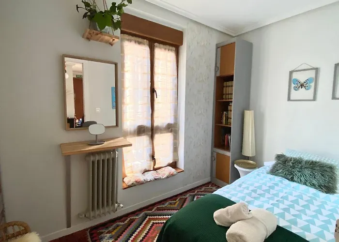 Appartement La Muralla Parking Gratis Burgo