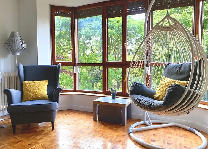 Appartement La Muralla Parking Gratis Burgo