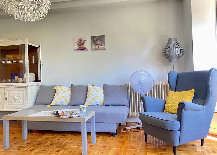 La Muralla Parking Gratis Appartement