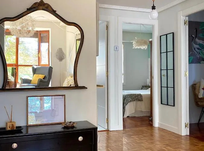 Appartement La Muralla Parking Gratis Burgo