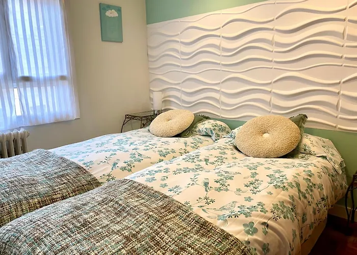 La Muralla Parking Gratis Appartement Burgo