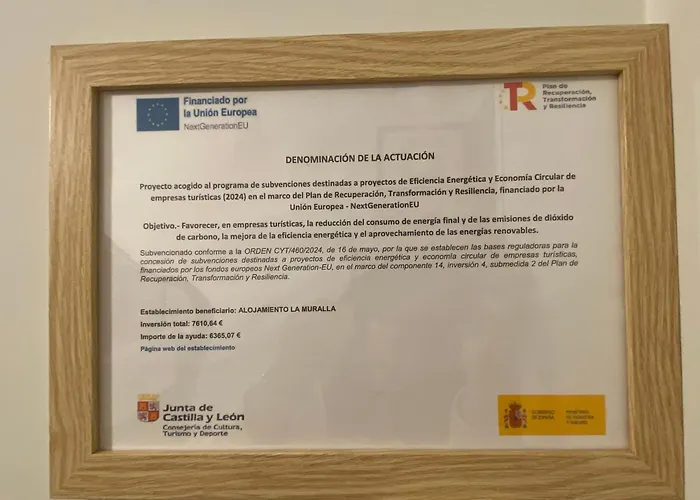 Appartement La Muralla Parking Gratis