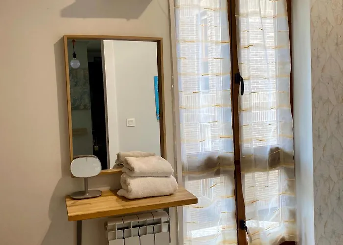 Appartement La Muralla Parking Gratis