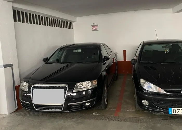 La Muralla Parking Gratis Appartement *