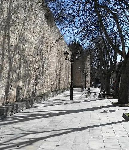 Appartement La Muralla Parking Gratis *