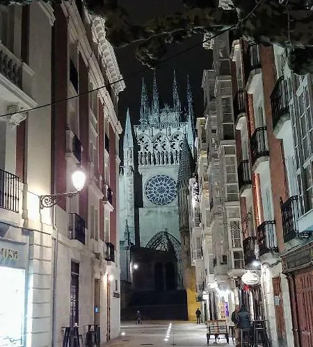 La Muralla Parking Gratis Burgo