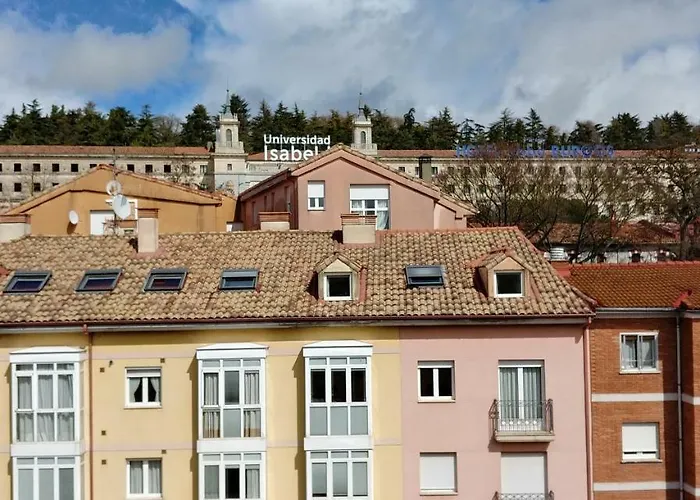 La Muralla Parking Gratis * Burgo