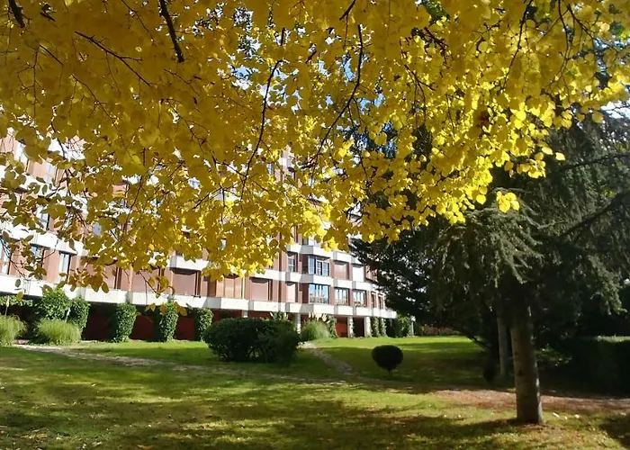 La Muralla Parking Gratis Burgo