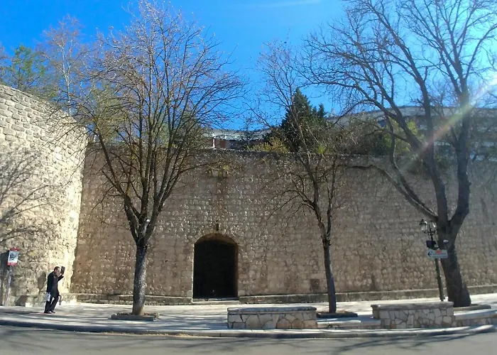 Appartement La Muralla Parking Gratis Burgo